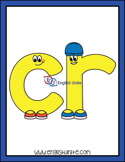 clip art - cr character