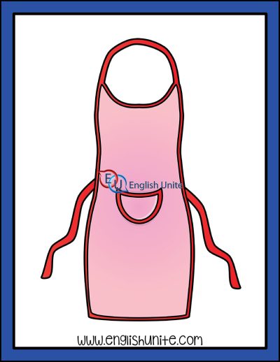 clip art - apron