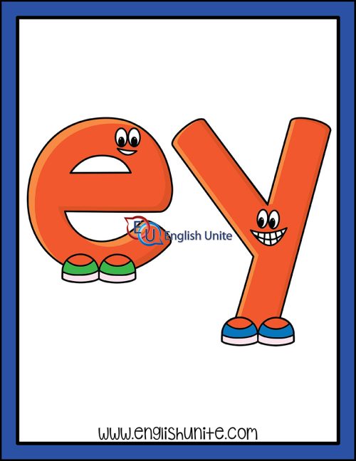 clip art - ey character