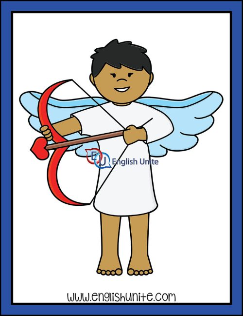 clip art - cupid