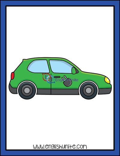 clip art - car