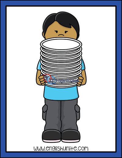 clip art - dishes