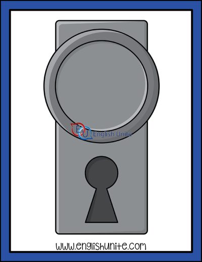clip art - knob