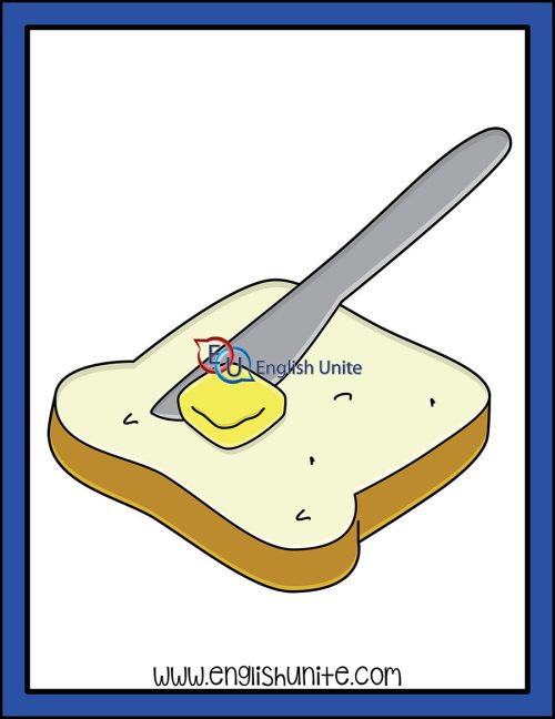 clip art - butter