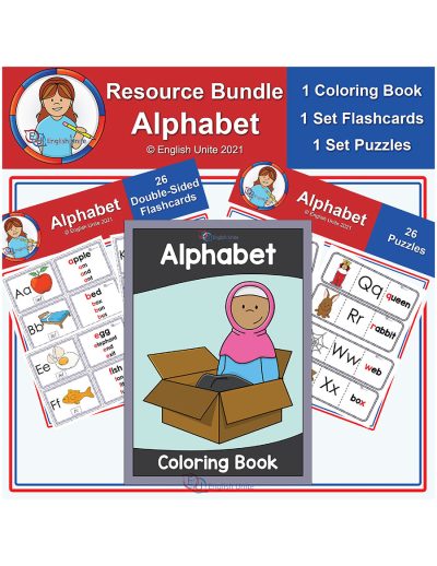 resource bundle - the alphabet