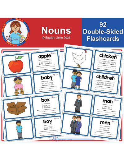 flashcards - nouns