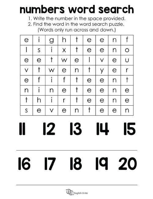english-unite-numbers-11-20-word-search-puzzle