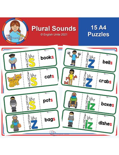 puzzles - plural sounds