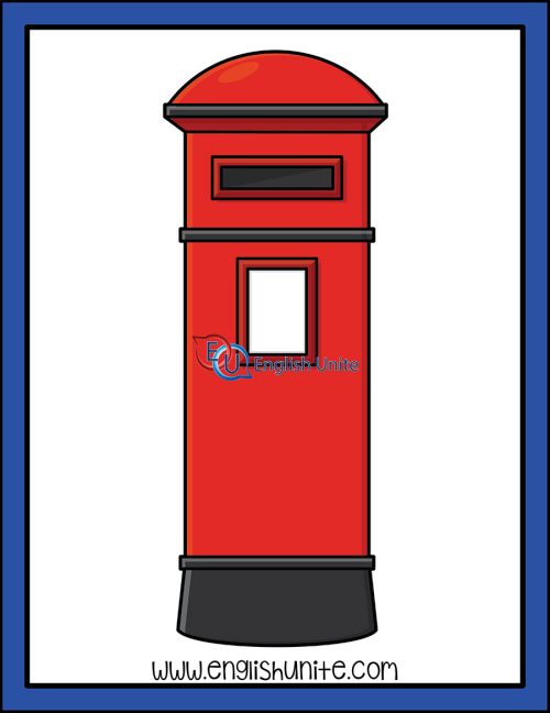 clip art - mailbox 1