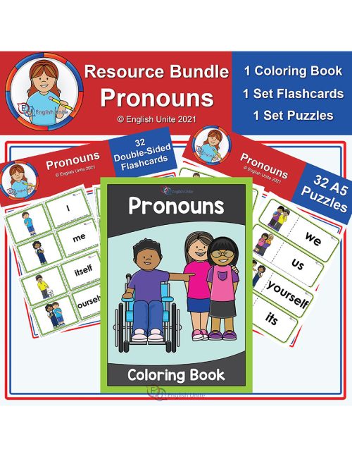 resource bundle - pronouns
