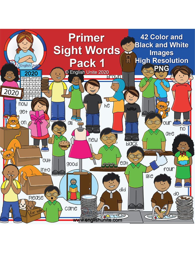 english-unite-sight-words-primer-out