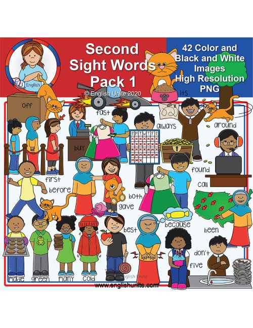 clip art - second pack 1