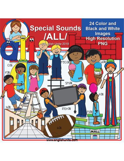 clip art - special sounds all