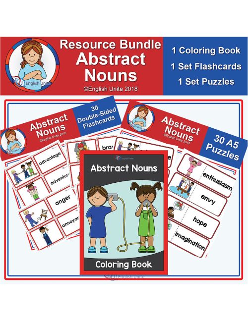 resource bundle - abstract nouns