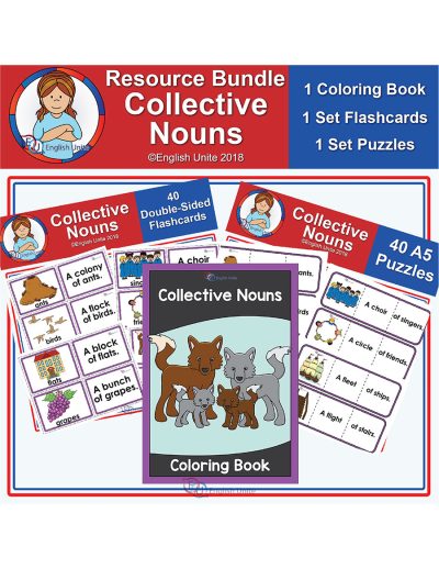 resource bundle - collective nouns