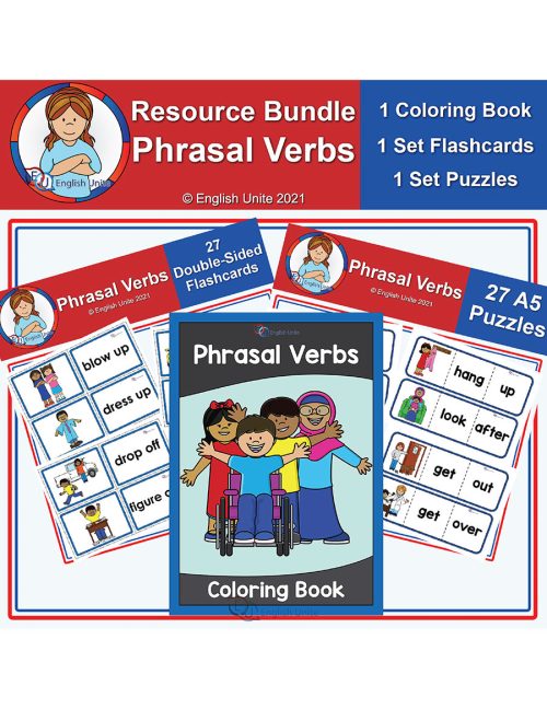 resource bundle - phrasal verbs