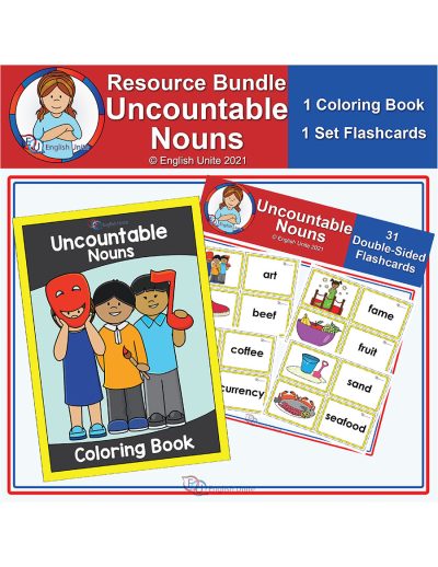 resource bundle - uncountable nouns