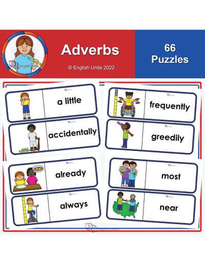 puzzles - adverbs