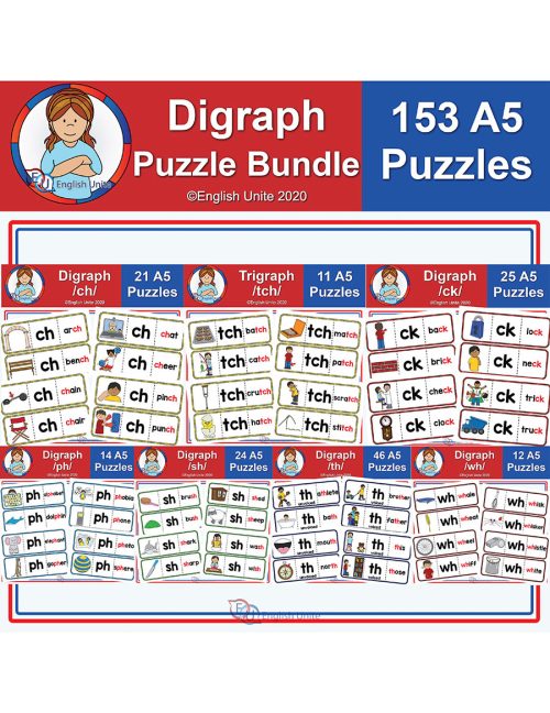 resource bundle - digraph puzzles