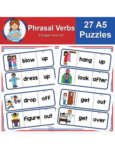 puzzles - phrasal verbs