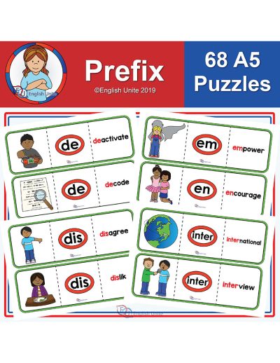 puzzles - prefix