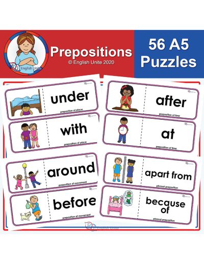 puzzles - prepositions
