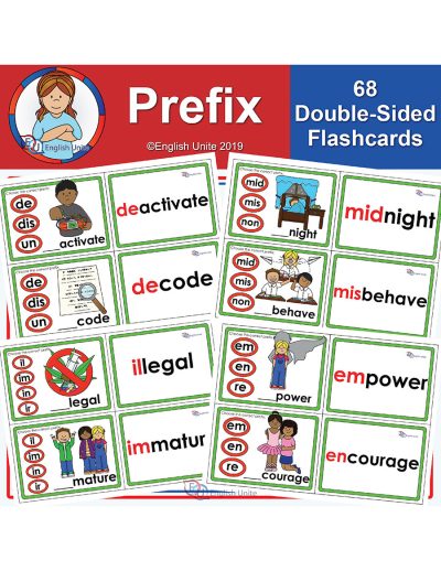 flashcards - prefix
