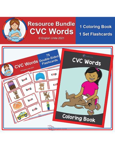 resource bundle - cvc words