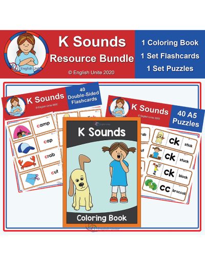 resource bundle - k sound