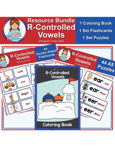 resource bundle - r controlled vowels