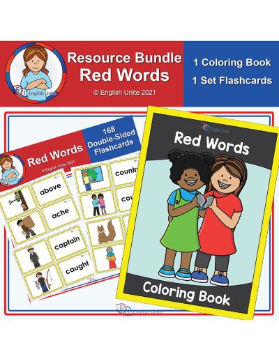 resource bundle - red words