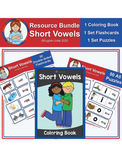 resource bundle - short vowels