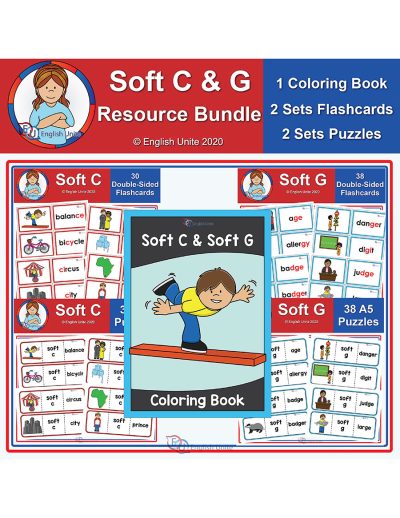 resource bundle - soft c and g sound