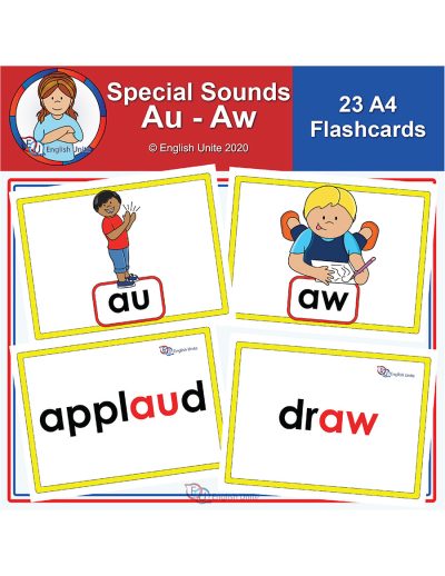 flashcards - a4 au aw