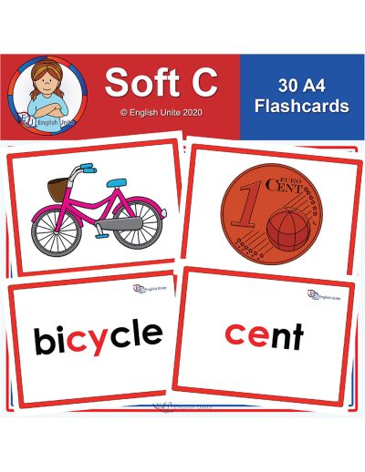flashcards - a4 soft c