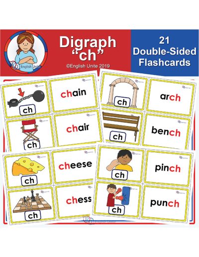 flashcards - digraph ch
