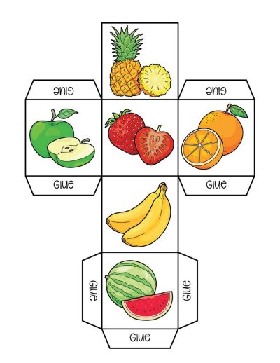 fruit game