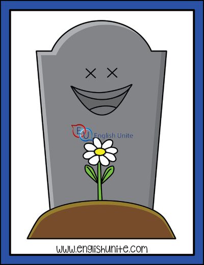 clip art - died laughing