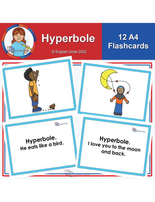 flashcards - a4 hyperbole