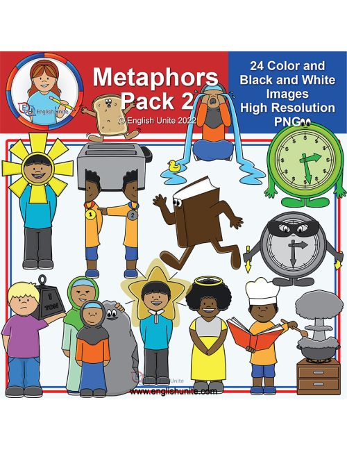 clip art - metaphors pack 2
