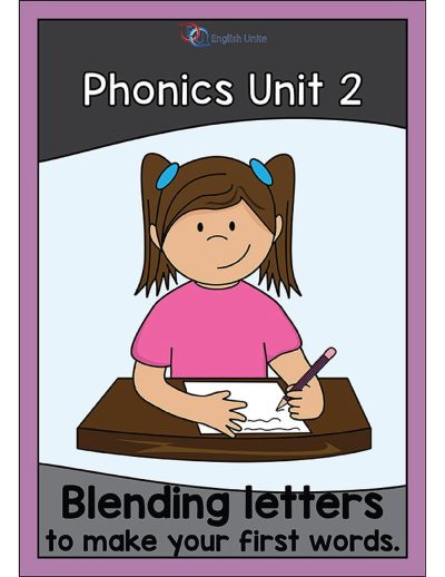 phonics course - unit 2