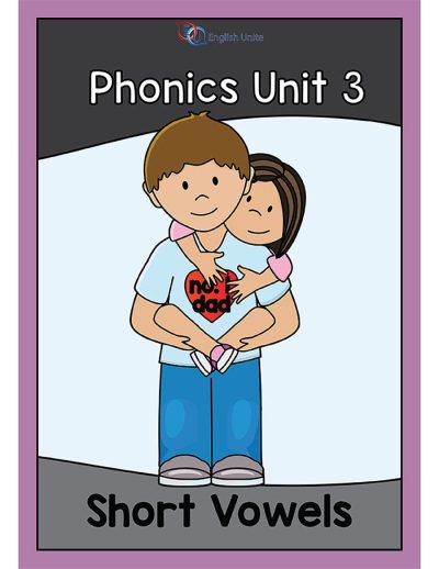phonics course - unit 3