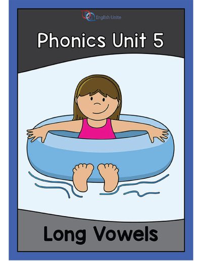 phonics course - unit 5