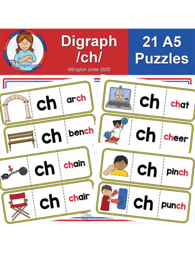puzzles - digraph ch