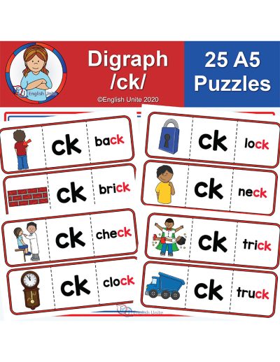 puzzles - digraph ck