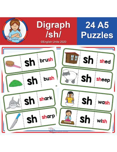 puzzles - digraph sh