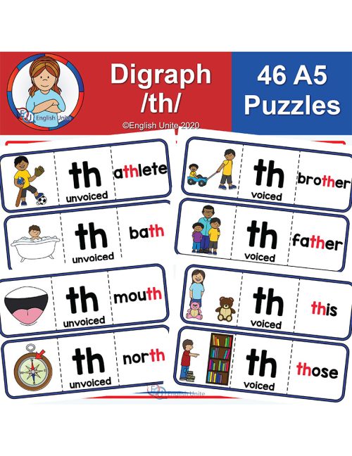 puzzles - digraph th