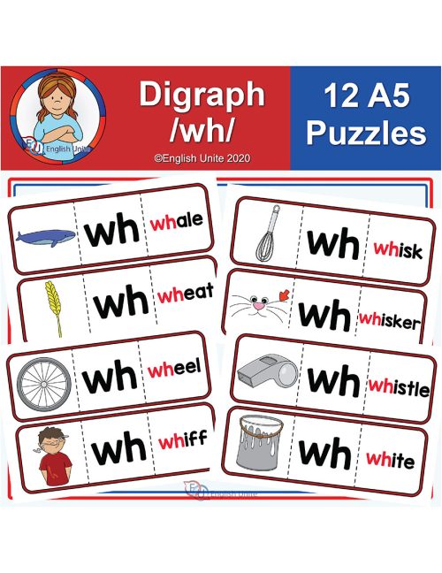 puzzles digraph wh