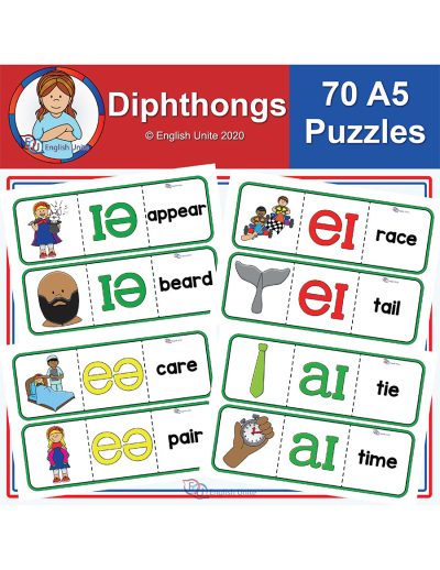 puzzles - diphthongs