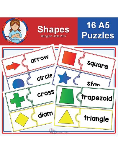 puzzles - shapes